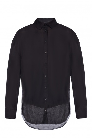 Raw edge shirt, zdjęcie 1 Raw edge shirt od Diesel